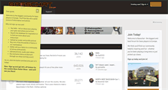 Desktop Screenshot of basschat.co.uk